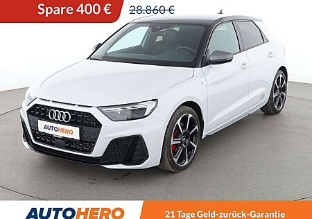 Audi A1 40 TFSI S Line Aut.*NAVI*LED*PDC*SHZ*ACC*KLIMA*