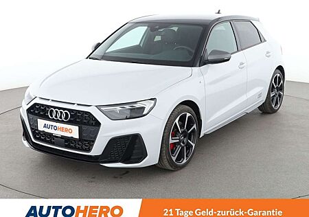 Audi A1 40 TFSI S Line Aut.*NAVI*LED*PDC*SHZ*ACC*KLIMA*