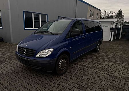 Mercedes-Benz Vito Kombi 109 CDI*EXTRALANG*KLIMA*8-SITZE*XXL*