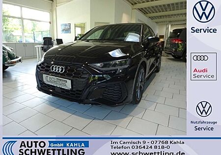 Audi A3 Sportback 45 1.4 TFSIe KLIMA LED NAVI ALU