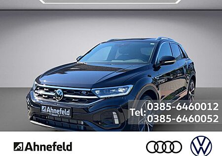 VW T-Roc Volkswagen R-Line 1.5 l TSI DSG ACC LED MATRIX-LED