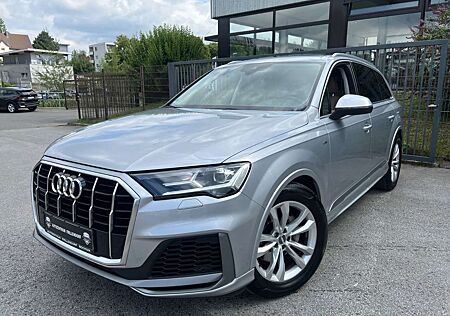 Audi Q7 50 TDI quattro tiptronic S line PANO/MATRIX!!