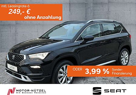 Seat Ateca 1.5 TSI DSG XPERIENCE LED+ACC+NAVI+AHK+SHZ