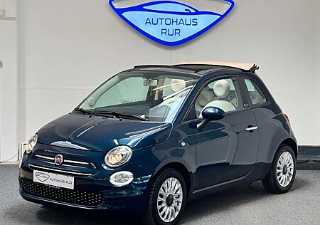 Fiat 500 C Lounge / Cabrio / Automatik / APPLE CARPLAY