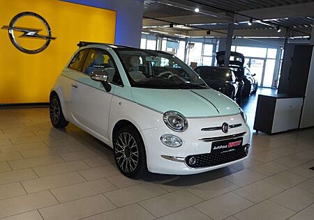 Fiat 500 Collezione |Klima|T-Leder|Bicolore|Allw|