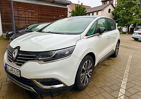 Renault Espace V Initiale Paris Panorama 7 Sitze