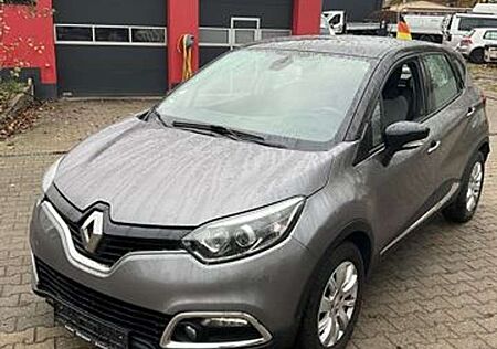 Renault Captur 1,2 Tce Kamera Navi Keyless-Go Shzg Automatik deLu