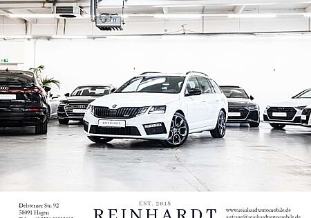 Skoda Octavia 2.0TSi RS 19Z./ACC/PANO/KESSY/AHK/KAM.
