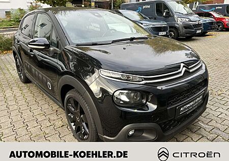 Citroën C3 Citroen Shine LED Klimaautom SHZ Spurhalteass. Verkehrszei