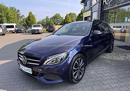 Mercedes-Benz C 220 d T BT Avantg Kamera Led Head Night Distro