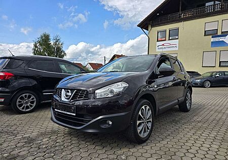 Nissan Qashqai / Klima/ Navi/ Kanera/ AHK/ TÜV NEU