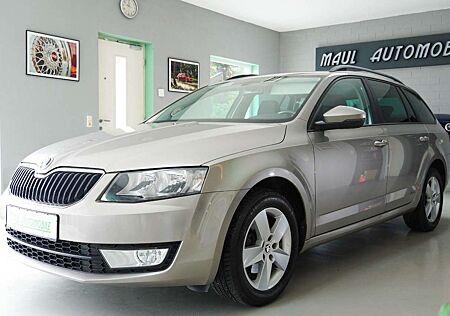 Skoda Octavia Combi Temp,Klima,