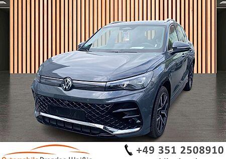 VW Tiguan Volkswagen 1.5 eTSI 110 kW R-Line*neues Modell*HarmanKardon