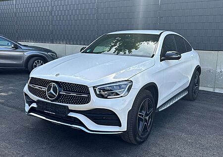 Mercedes-Benz GLC-Klasse GLC 200 Coupe 4Matic AMG KAMERA AMBIENTE