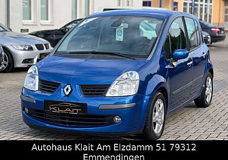 Renault Modus Dynamique SHZ Klima Tüv