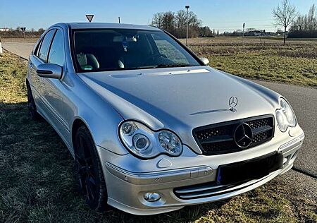 Mercedes-Benz C 350 7G-TRONIC Avantgarde