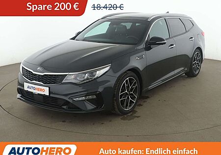 Kia Optima 1.6 CRDi GT Line Aut*NAVI*LED*ACC*CAM*PDC*SHZ*