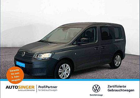 VW Caddy Volkswagen 1,5 TSI *NAVI*R-CAM*GRA*DIGITAL*SHZ*DAB*