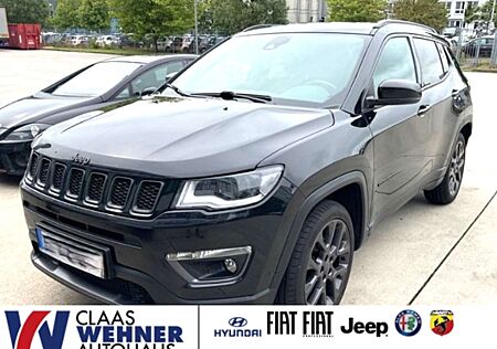 Jeep Compass S FWD 1.3 MultiAir EU6d 150PS DCT Apple CarPlay &