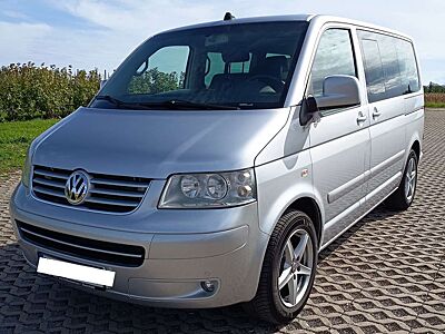 Volkswagen T5 California ** VW T5 Multivan Highline **