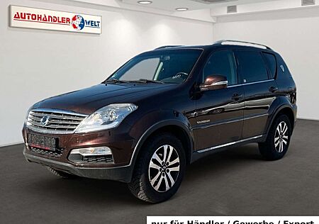 SsangYong Rexton D20 Crystal 4WD AAC SHZ FSHz 7-Sitzer