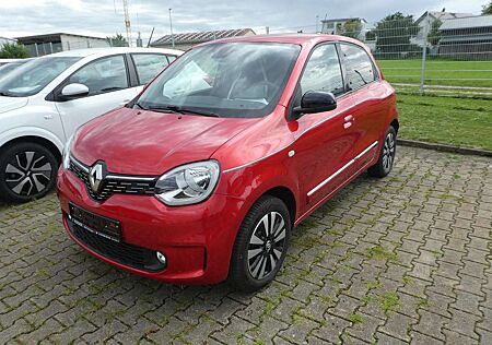 Renault Twingo Electric Techno 60 kW (82 PS), Automatik, Hecka...