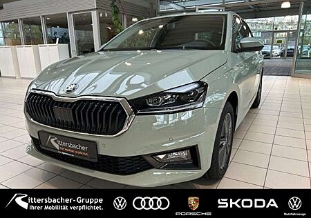 Skoda Fabia Balance 1,0 TSI 85 kW 6-Gang-Schaltgetrieb