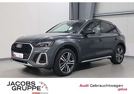 Audi Q5 50 TFSI e quattro S line*Pano*LED*PDC *