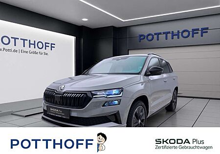 Skoda Karoq 2.0 TSI DSG 4x4 SPORTLINE MATRIX SITZHZG VIRTUAL