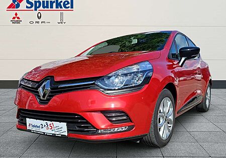 Renault Clio IV Collection 0.9 TCe, Navigation, Bluetooth