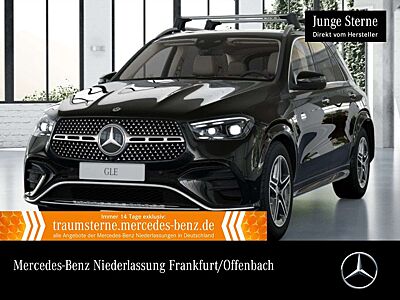 Mercedes-Benz GLE 350 de 4M AMG+PANO+360+AHK+MULTIBEAM+20"+HUD