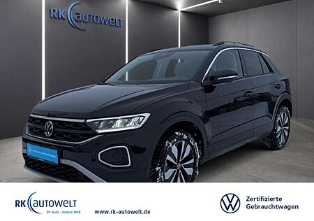 VW T-Roc Volkswagen Move 1.5 TSI Navi ACC Apple CarPlay