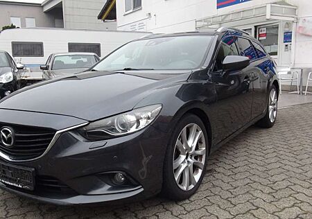 Mazda 6 Sports-Line