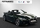 BMW 420 i Cabrio M Sportpaket|DrivingAssistant|Parkass.