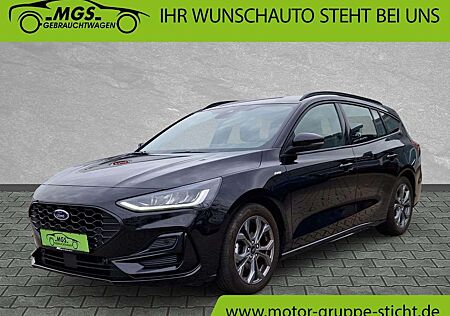 Ford Focus 1.0EcoBoost ST-Line Hyb Auto #NAVI #KAMERA