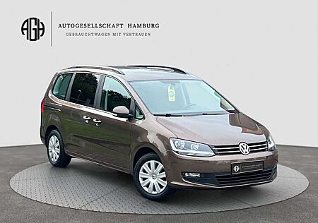 VW Sharan Volkswagen 2.0 TDI*Trendline*7Sitzer*1.Hand*Scheckhe
