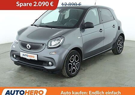 Smart ForFour 0.9 Turbo Basis passion Aut.*NAVI*TEMPO*PDC*