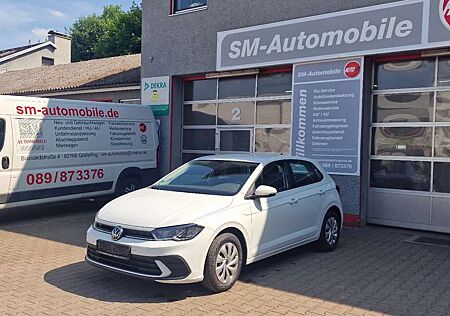 VW Polo Volkswagen Life App. Vorb, PDC, LED, Sitzheizung ,Virtuell,