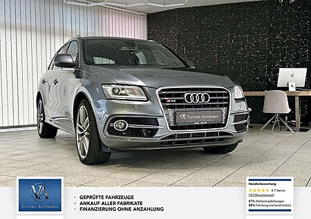 Audi SQ5 3.0 TDI quattro Mega ausstattung, Scheckheft, AHK