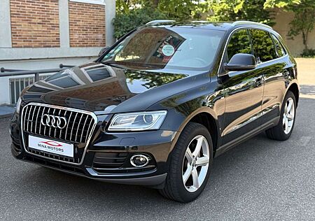Audi Q5 2.0 TDI quattro S-line Sport Plus Panormadac
