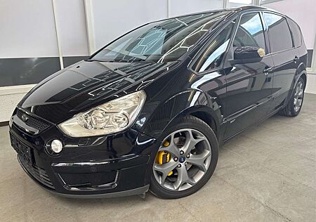 Ford S-Max TITANIUM 2.5 7-SITZER AHK XENON TEMPOMAT NAVI P...