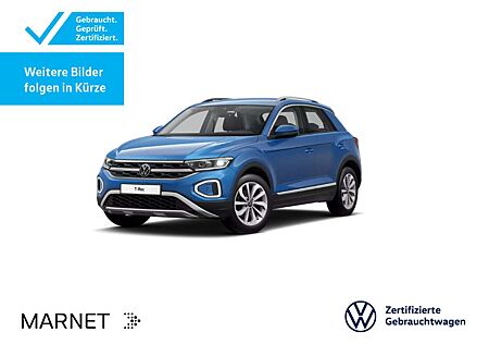 VW T-Roc Volkswagen 1.5 TSI DSG Style*AHK*NAVI*KAMERA*ASG*LED*