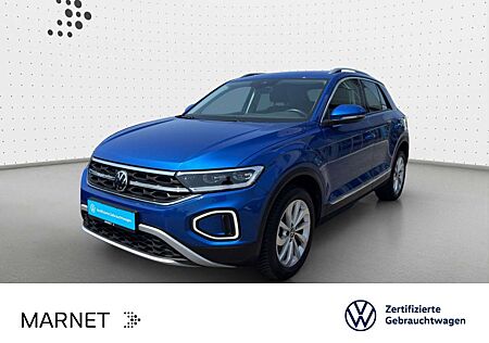 VW T-Roc Volkswagen 1.5 TSI DSG Style*AHK*NAVI*KAMERA*ASG*LED*