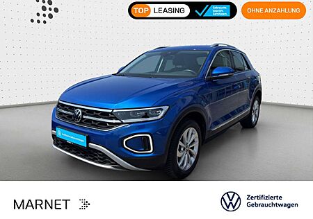 VW T-Roc Volkswagen 1.5 TSI DSG Style*AHK*NAVI*KAMERA*ASG*LED*