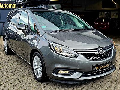 Opel Zafira Business Edition 7 Sitze/NAVI/PDC/