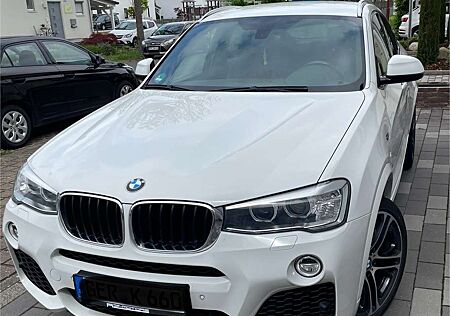 BMW X4 xDrive 20 d