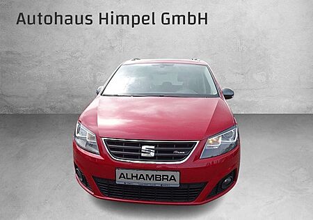 Seat Alhambra FR-Line+DSG+Navi+FULL LINK+Kamera+Xenon