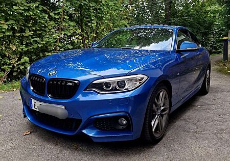 BMW 225 d M Sport Coupé