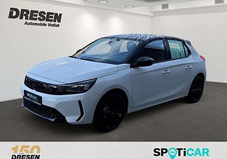 Opel Corsa 1,2 GS Line +Sitz+Lenkradheizung+Allwetter+Totwink