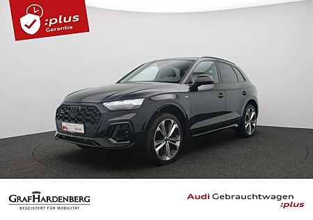 Audi Q5 55 TFSI e quattro S line Navi B&O Pano